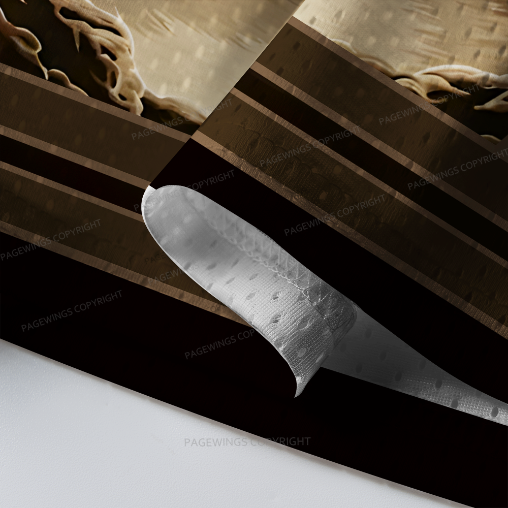 Pagewings Life Before Death Unisex Mesh Jersey