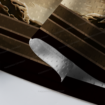 Pagewings Life Before Death Unisex Mesh Jersey