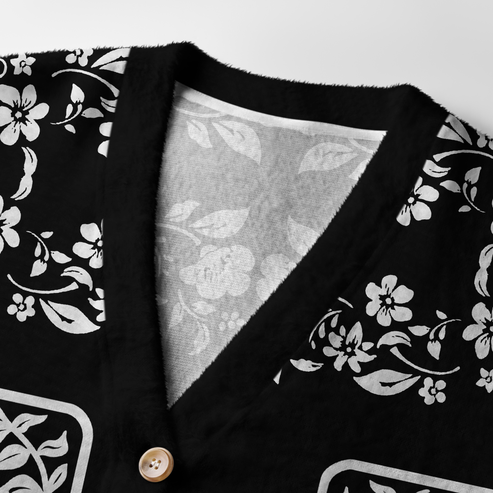 Pagewings Defend Your Local public library Light Knit Unisex Cardigan Sweaters