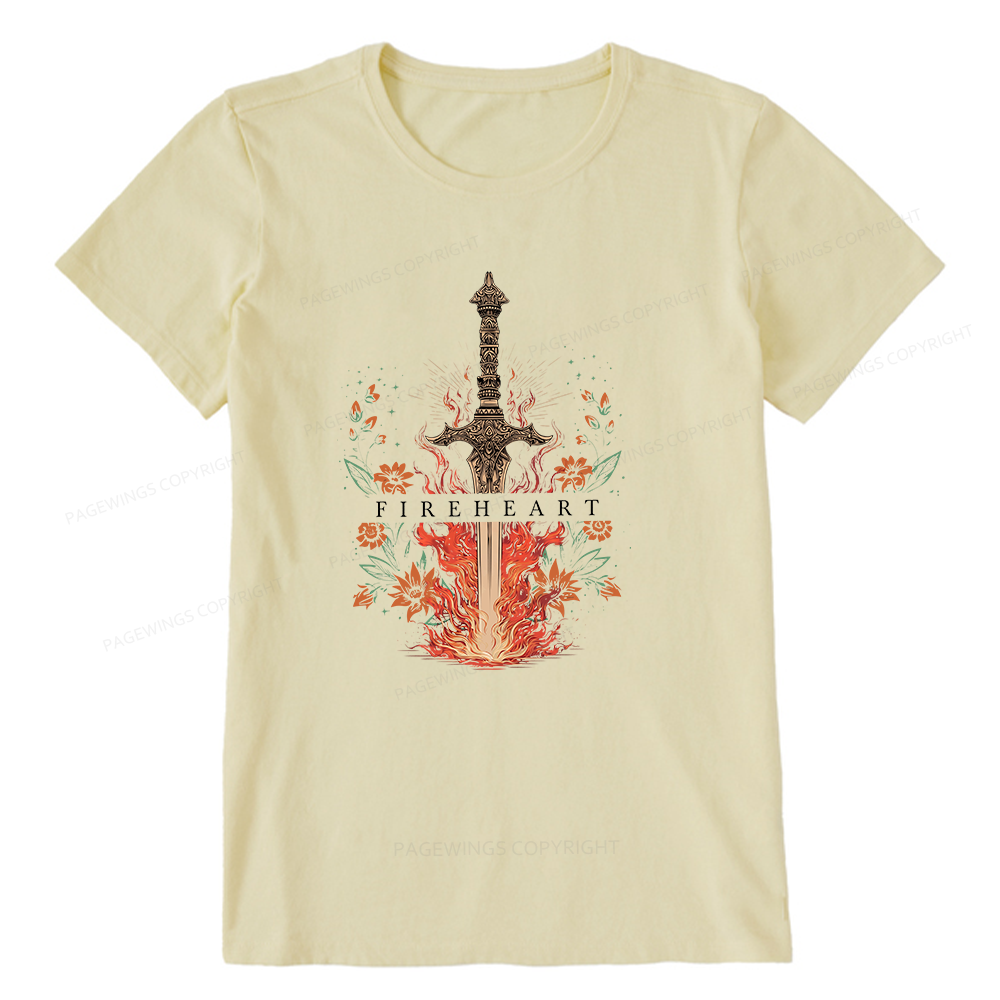 Pagewings Fantasy Lover Unisex Classic T-shirt