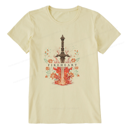 Pagewings Fantasy Lover Unisex Classic T-shirt