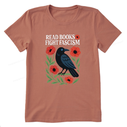 Pagewings Sci-Fi Book Lover Unisex Classic T-shirt