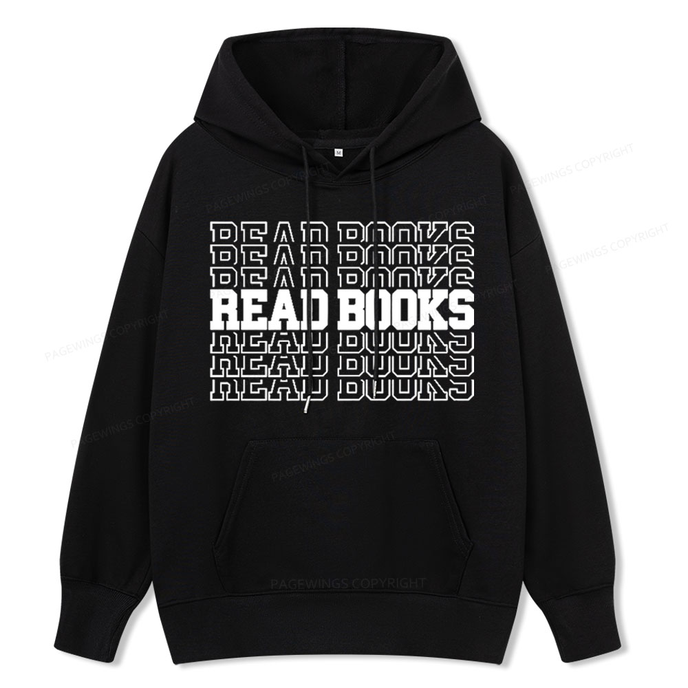 Pagewings Week and Library Unisex Classic Hoodie