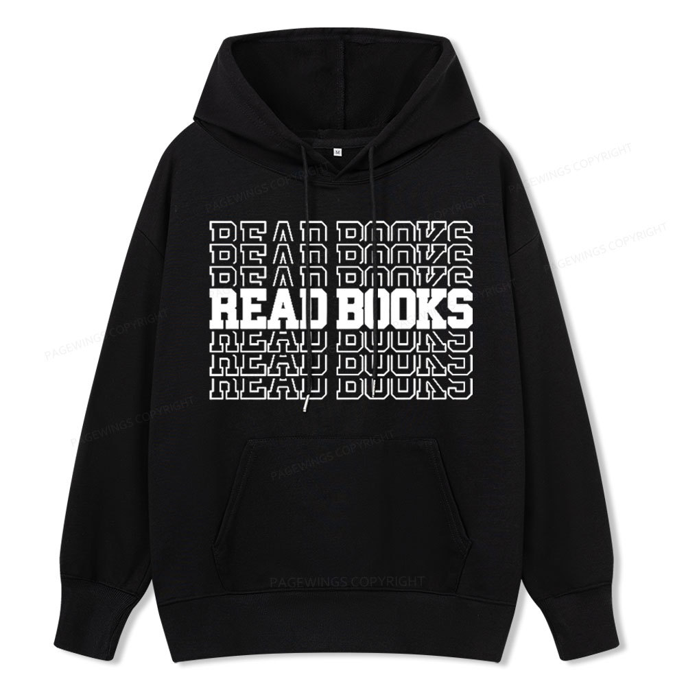 Pagewings Week and Library Unisex Classic Hoodie
