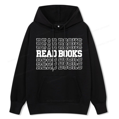 Pagewings Week and Library Unisex Classic Hoodie