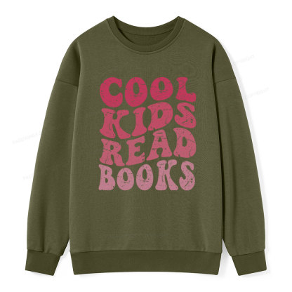 Pagewing Library Reader Book Nerd  Unisex Classic Sweatshirt