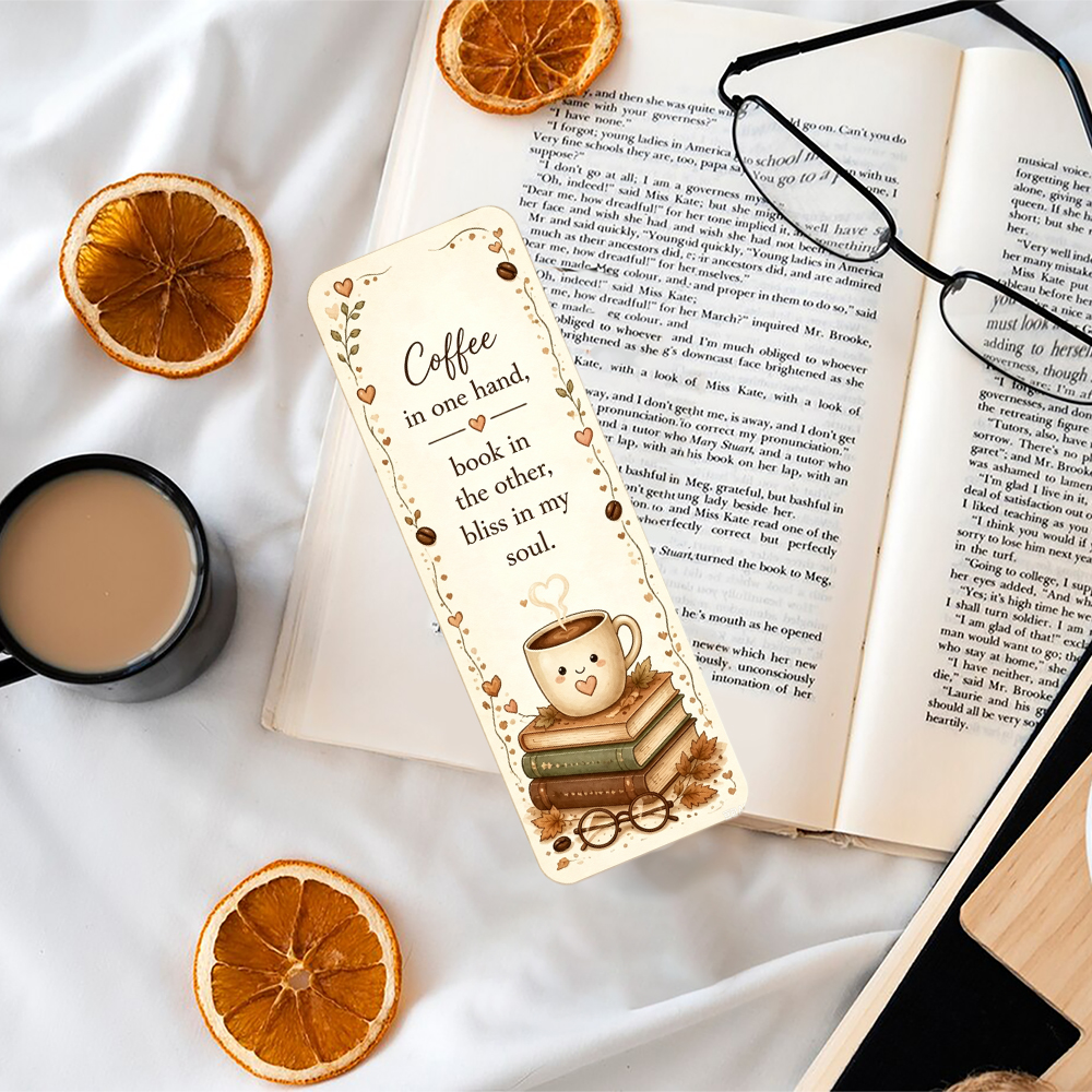 Pagewings Book In The Other Bookmark
