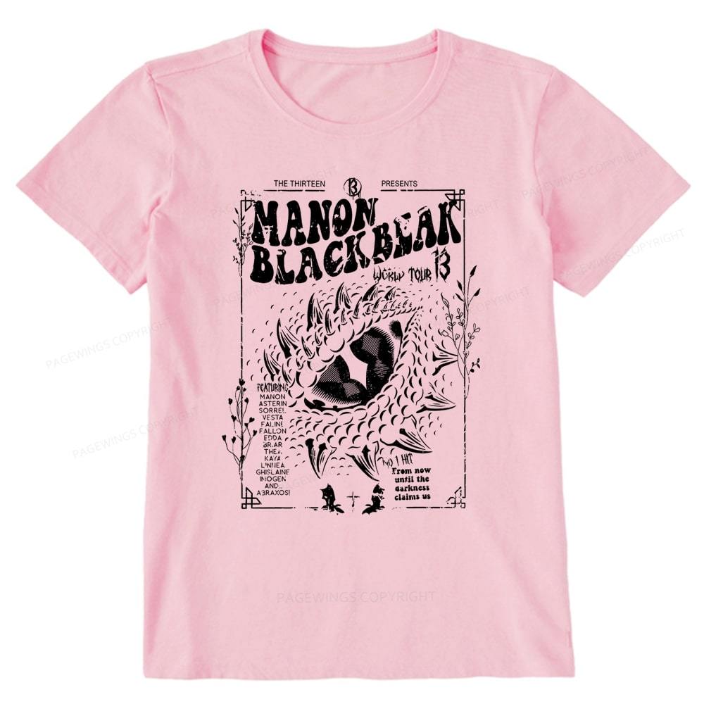 Pagewing ACOTAR Crescent City Rhysand Unisex Classic T-shirt