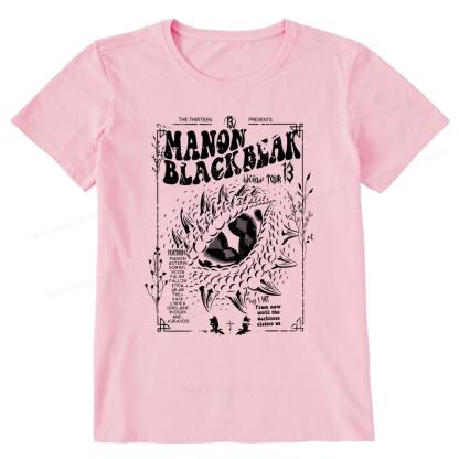 Pagewing ACOTAR Crescent City Rhysand Unisex Classic T-shirt