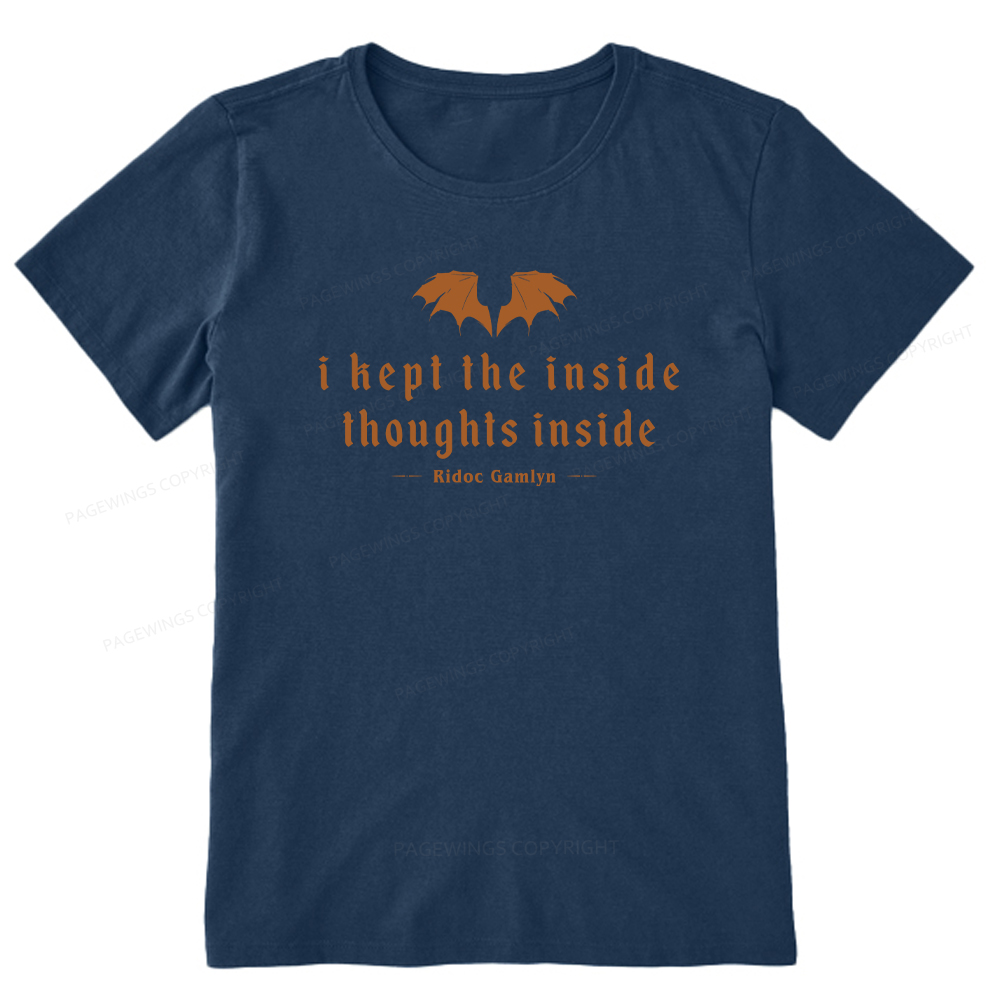 Pagewings Dragon Rider Bookish Unisex Classic T-shirt