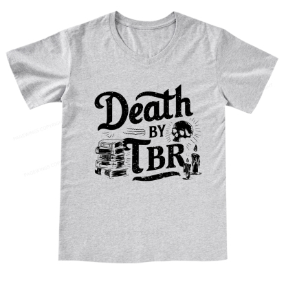 Pagewings By TBR T-Shirt V-neck T-shirt