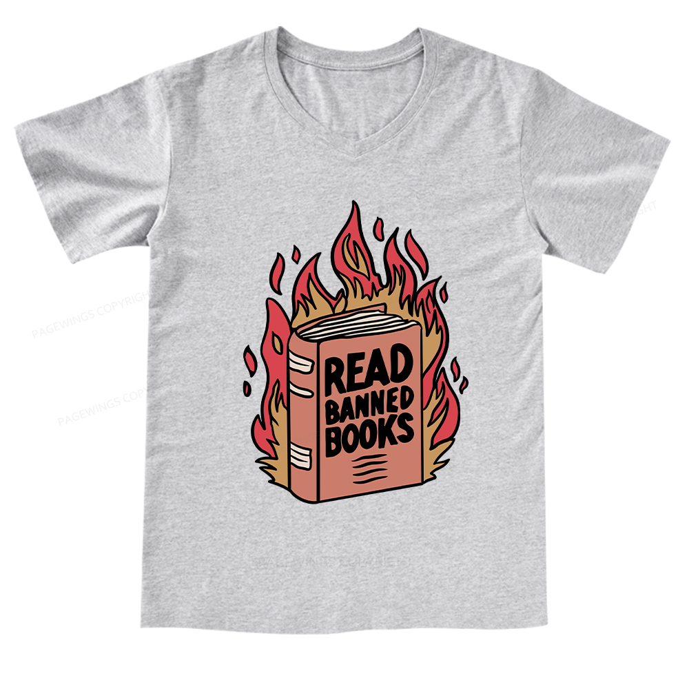 [Copy]Pagewings St Patrick's Shirt, Shamrock Shirt V-neck T-shirt