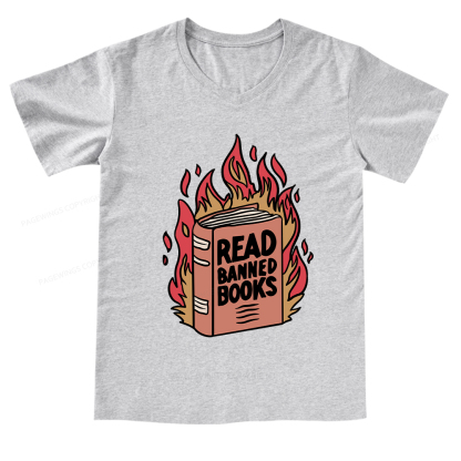 [Copy]Pagewings St Patrick's Shirt, Shamrock Shirt V-neck T-shirt