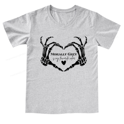 Pagewings A Book a Day Dragon V-neck T-shirt
