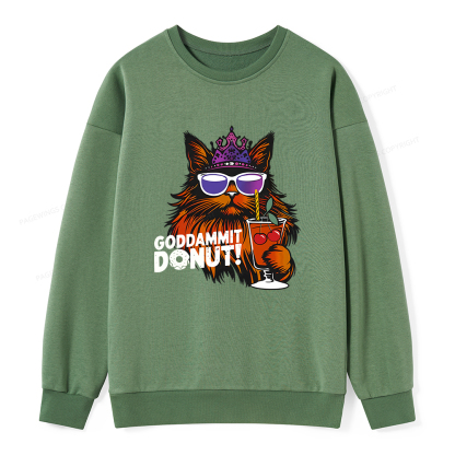 Pagewings Barely Tolerable Unisex Classic Sweatshirt