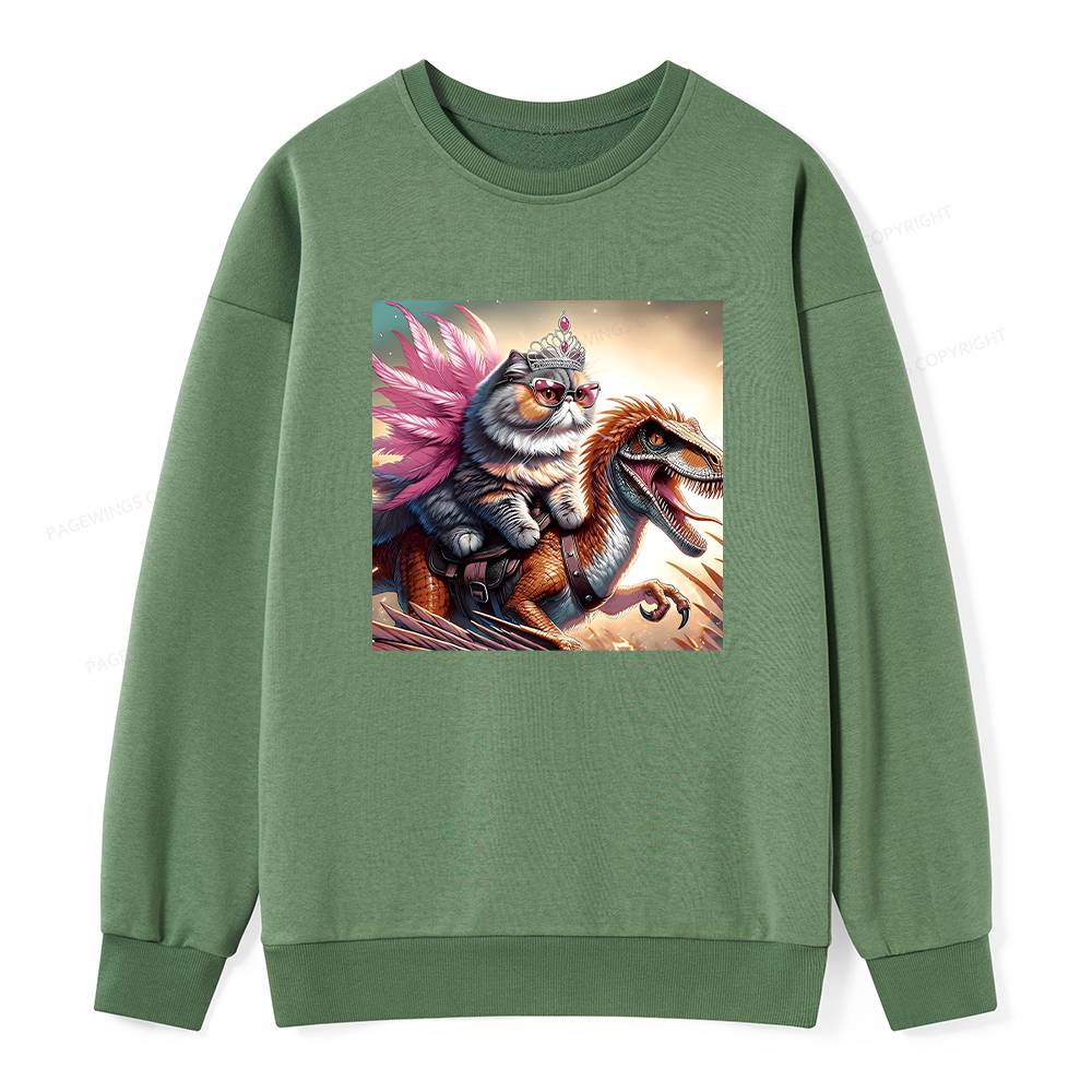 Pagewings Dungeon Crawler Unisex Classic Sweatshirt