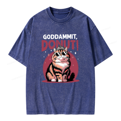 Pagewings Princess Sci-Fi Book Lover Unisex Washed T-shirt