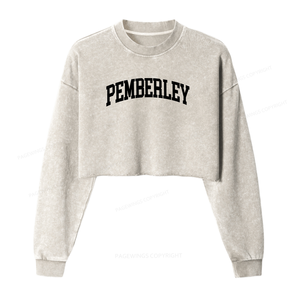 Pagewings Pride and Prejudice Pemberley Bookworm Shirt Sweatshirt