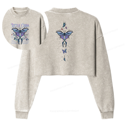 Pagewings Fantasy Bookish Shirt Sweatshirt