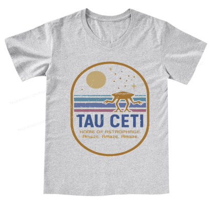 Pagewings Amaze V-neck T-shirt