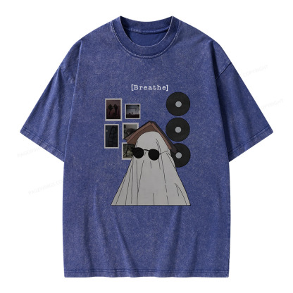 Pagewings Pagenimus.co Unisex Washed T-shirt