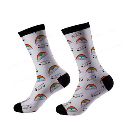 Pagewings Banned books Socks