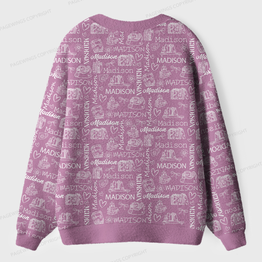 Pagewings Madison Unisex Ugly Cardigan Sweaters