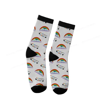 Pagewings Banned books Socks