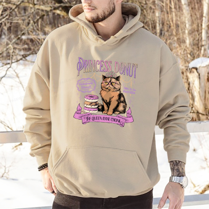 Pagewings Princess Donut Unisex Classic Hoodie