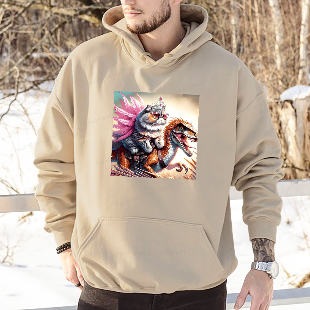 Pagewings Dungeon Crawler Unisex Classic Hoodie