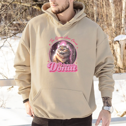Pagewings Princess Donut Unisex Classic Hoodie