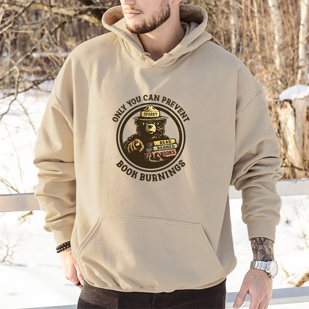 Pagewings  Only You Unisex Classic Hoodie