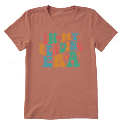 Pagewings In My Reading Era Unisex Classic T-shirt