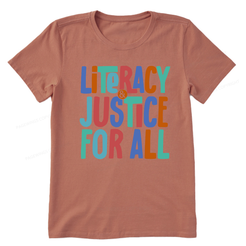 [Copy]Pagewings Junie B Jones Unisex Classic T-shirt