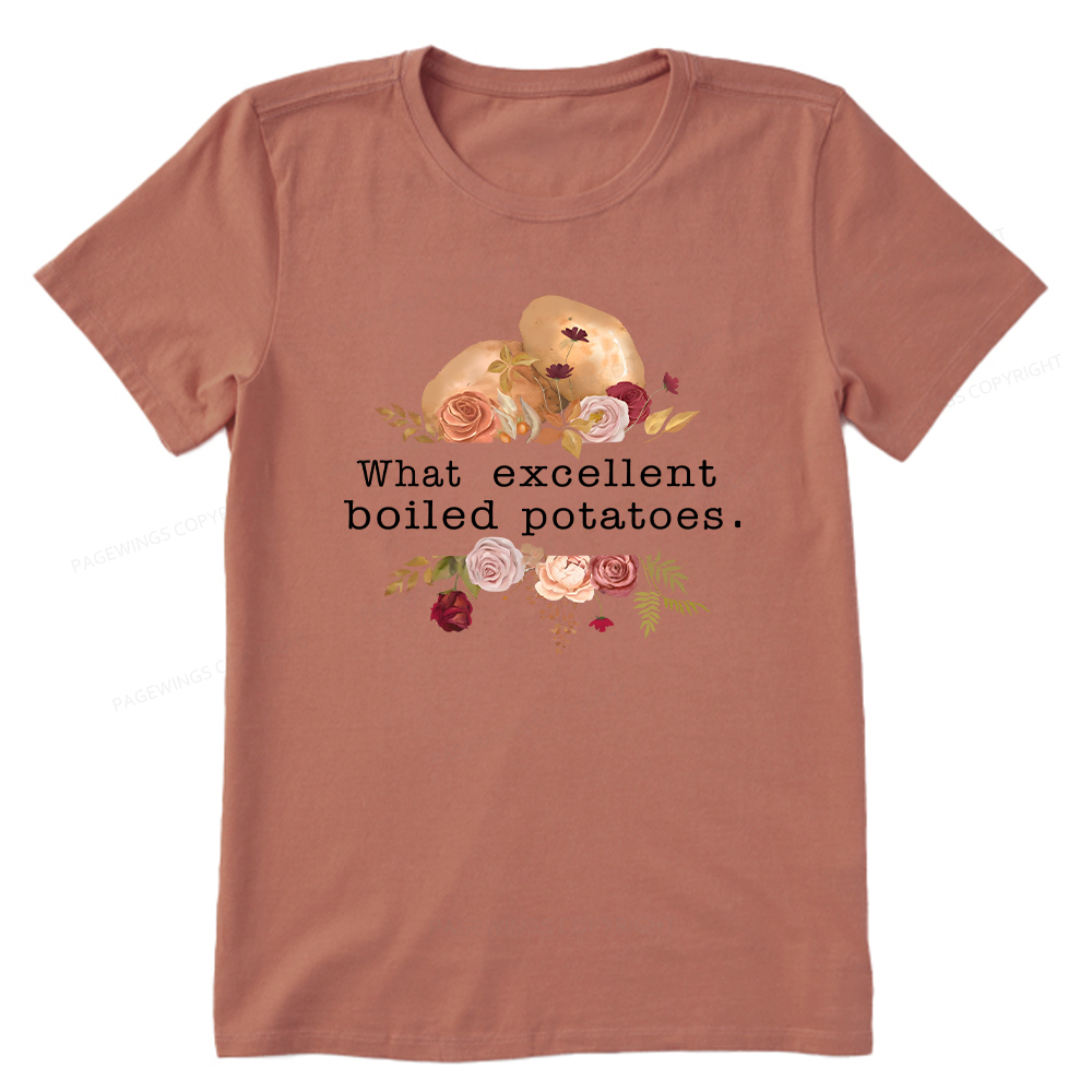 Pagewings Pride and Prejudice Unisex Classic T-shirt