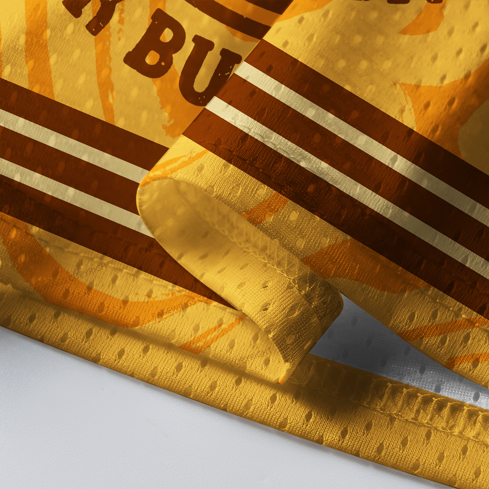 Pagewings Only You Can Prevent Book Burnings Unisex Mesh Jersey