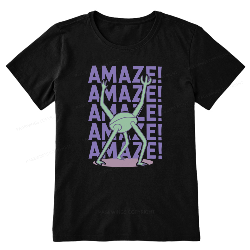 Pagewings Rocky Amaze Unisex Classic T-shirt