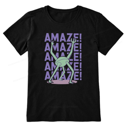 Pagewings Rocky Amaze Unisex Classic T-shirt