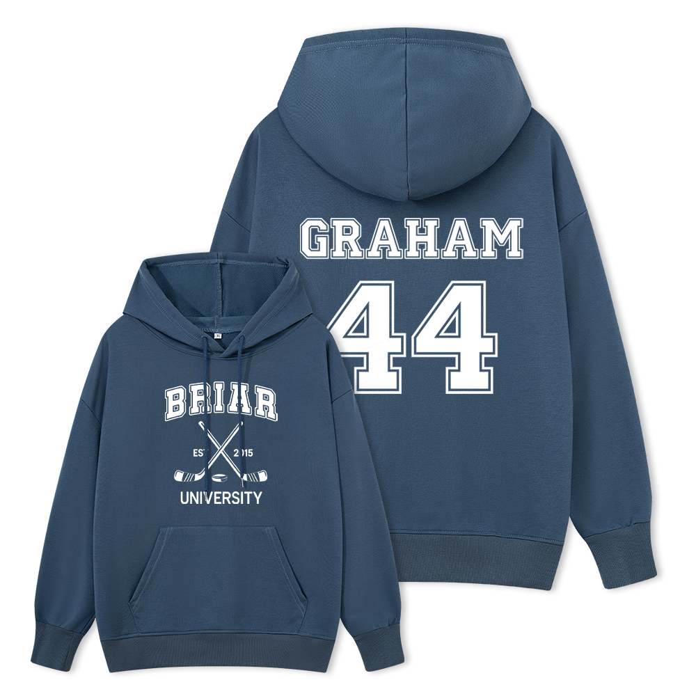 Pagewings Hockey Romance Unisex Classic Hoodie