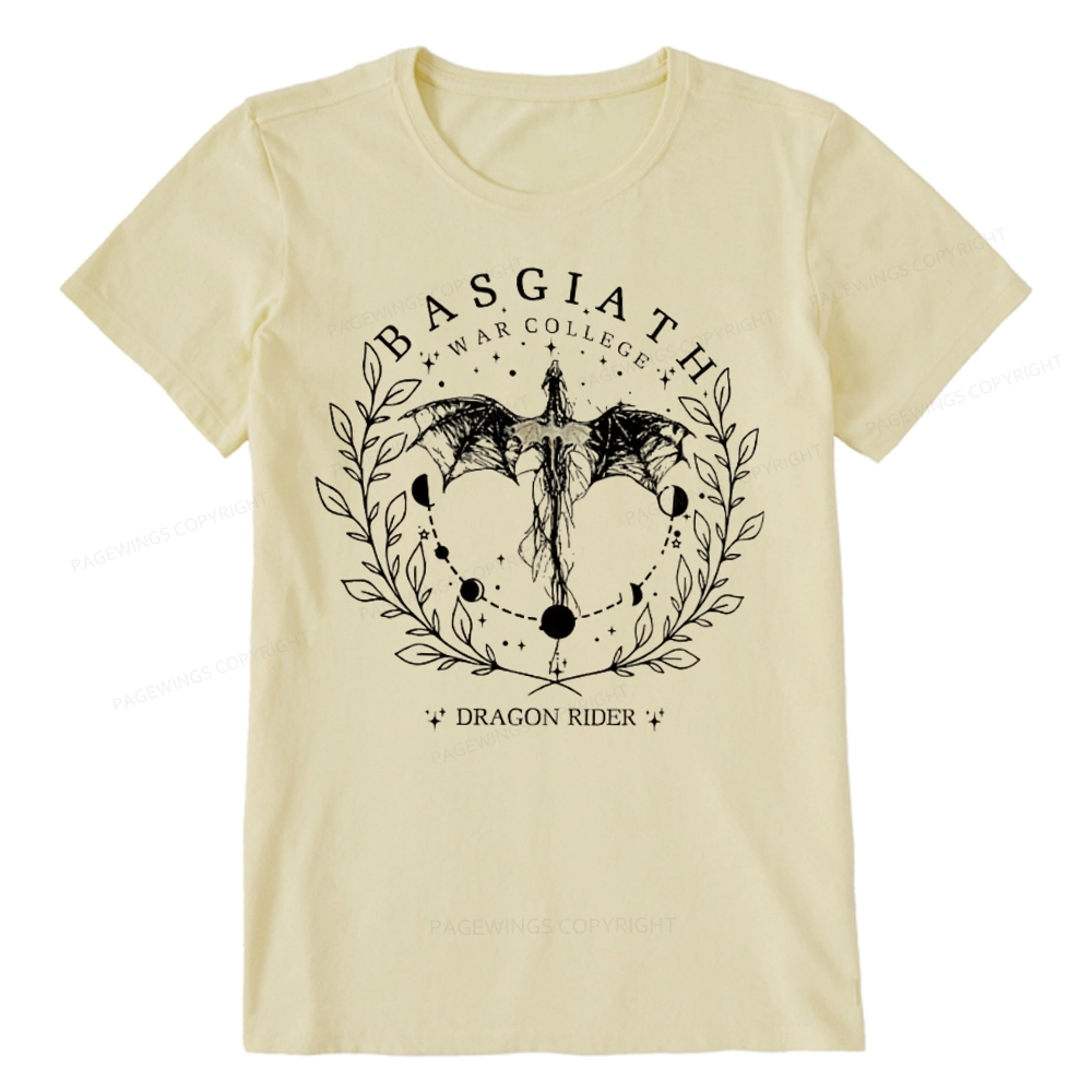 Pagewings Basgiath War College Unisex Classic T-shirt