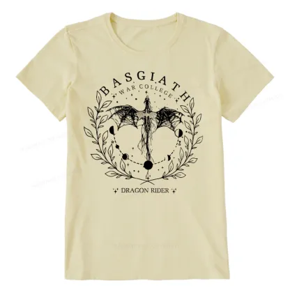 Pagewings Basgiath War College Unisex Classic T-shirt
