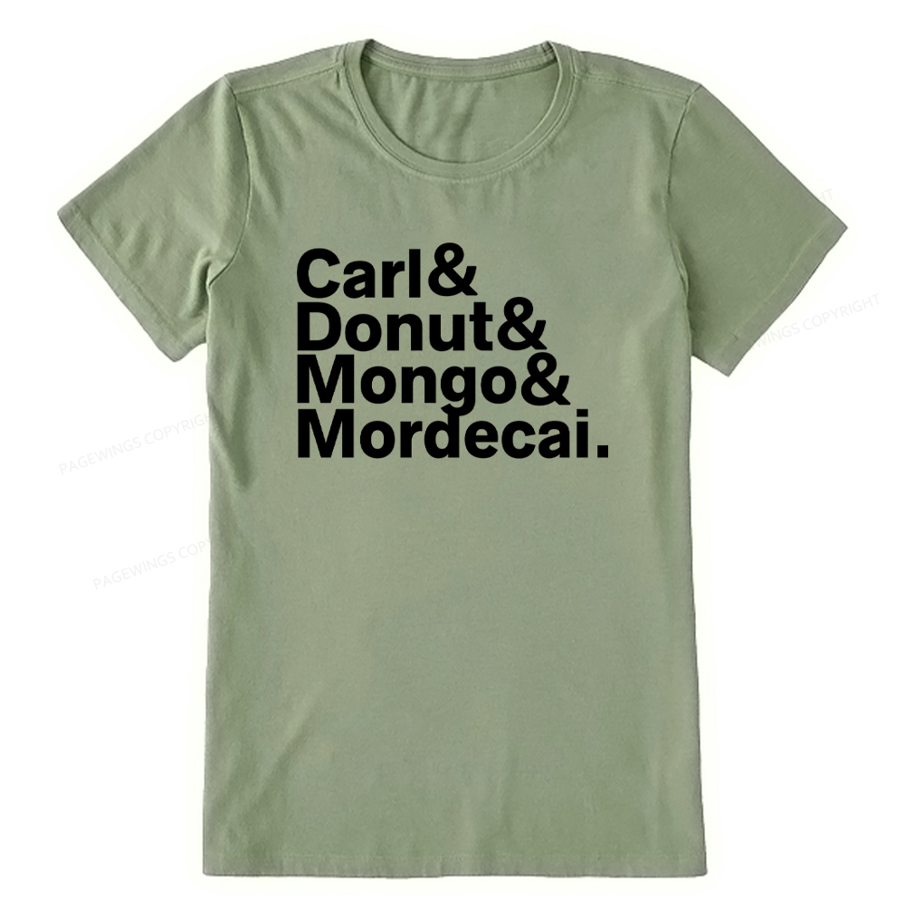 Pagewings Sci-Fi Book Lovers Unisex Classic T-shirt