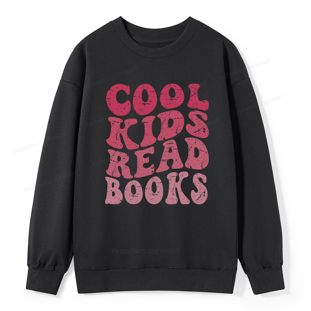 Pagewing Library Reader Book Nerd  Unisex Classic Sweatshirt