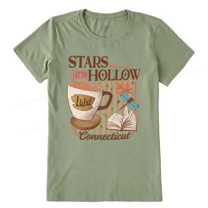 Pagewings Stars Hollow Unisex Classic T-shirt