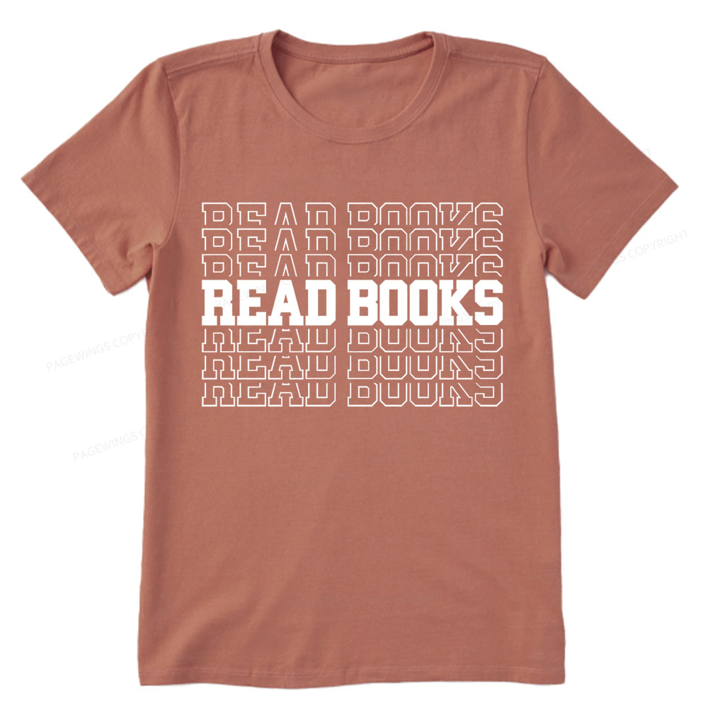 Pagewings Week and Library  Unisex Classic T-shirt