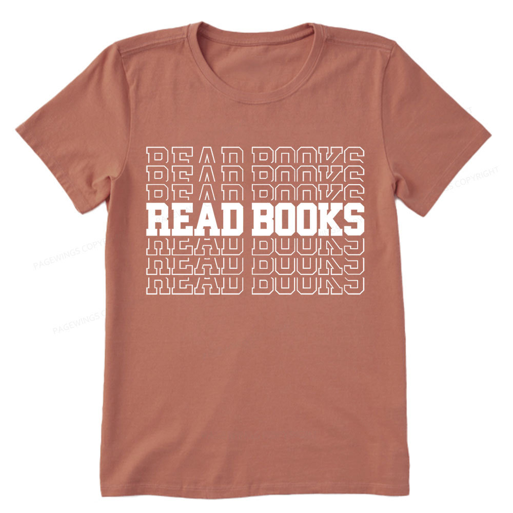 Pagewings Week and Library  Unisex Classic T-shirt
