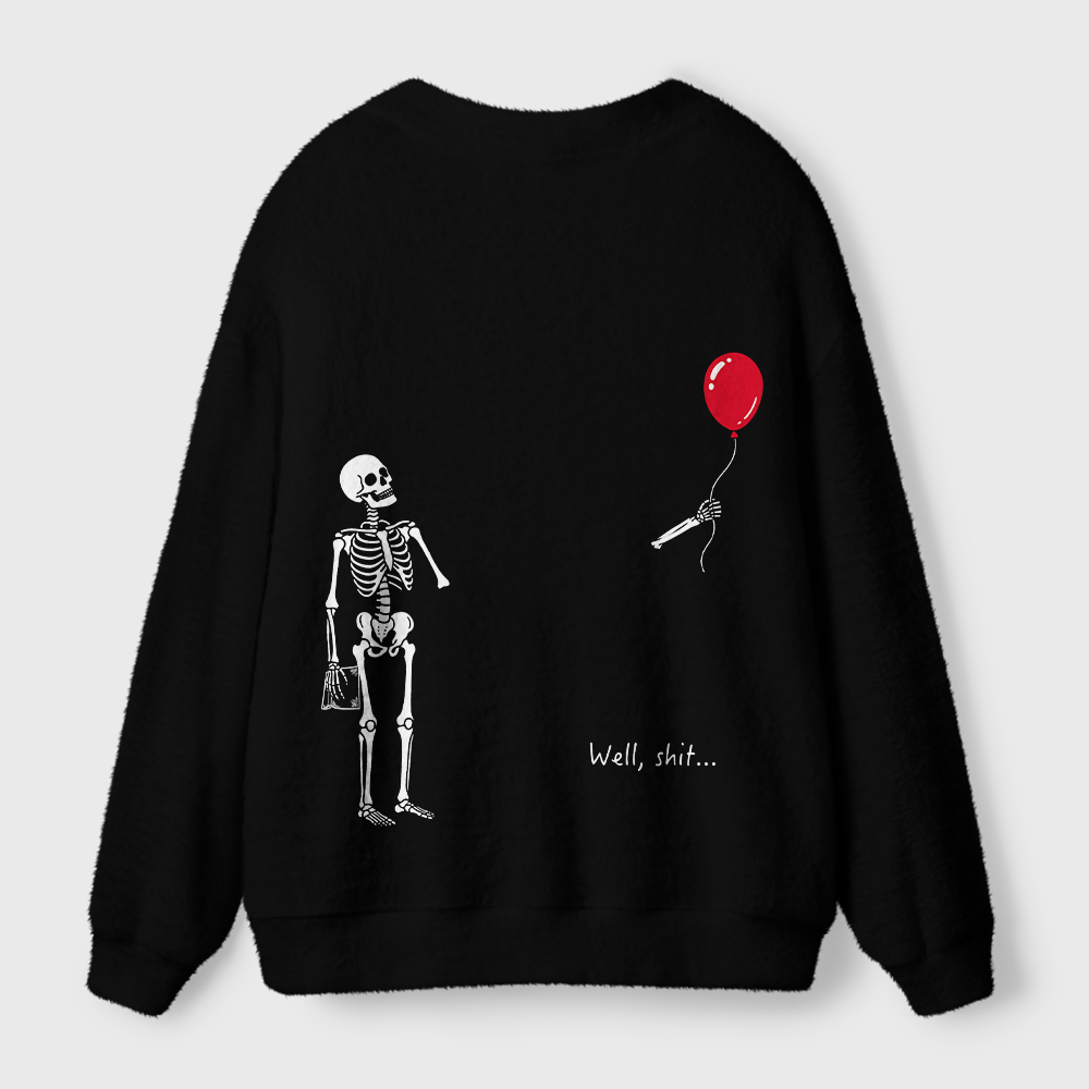 Pagewings Bookish Vibe Light Knit Unisex Cardigan Sweaters