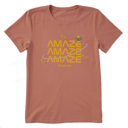 Pagewings Sci-Fi Book Lover Unisex Classic T-shirt