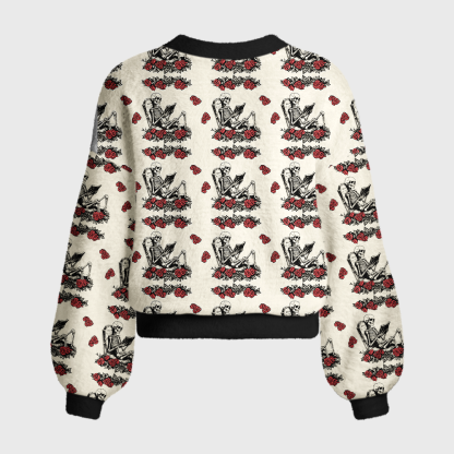 Pagewings One More Chapter Women's Cardigan Sweater