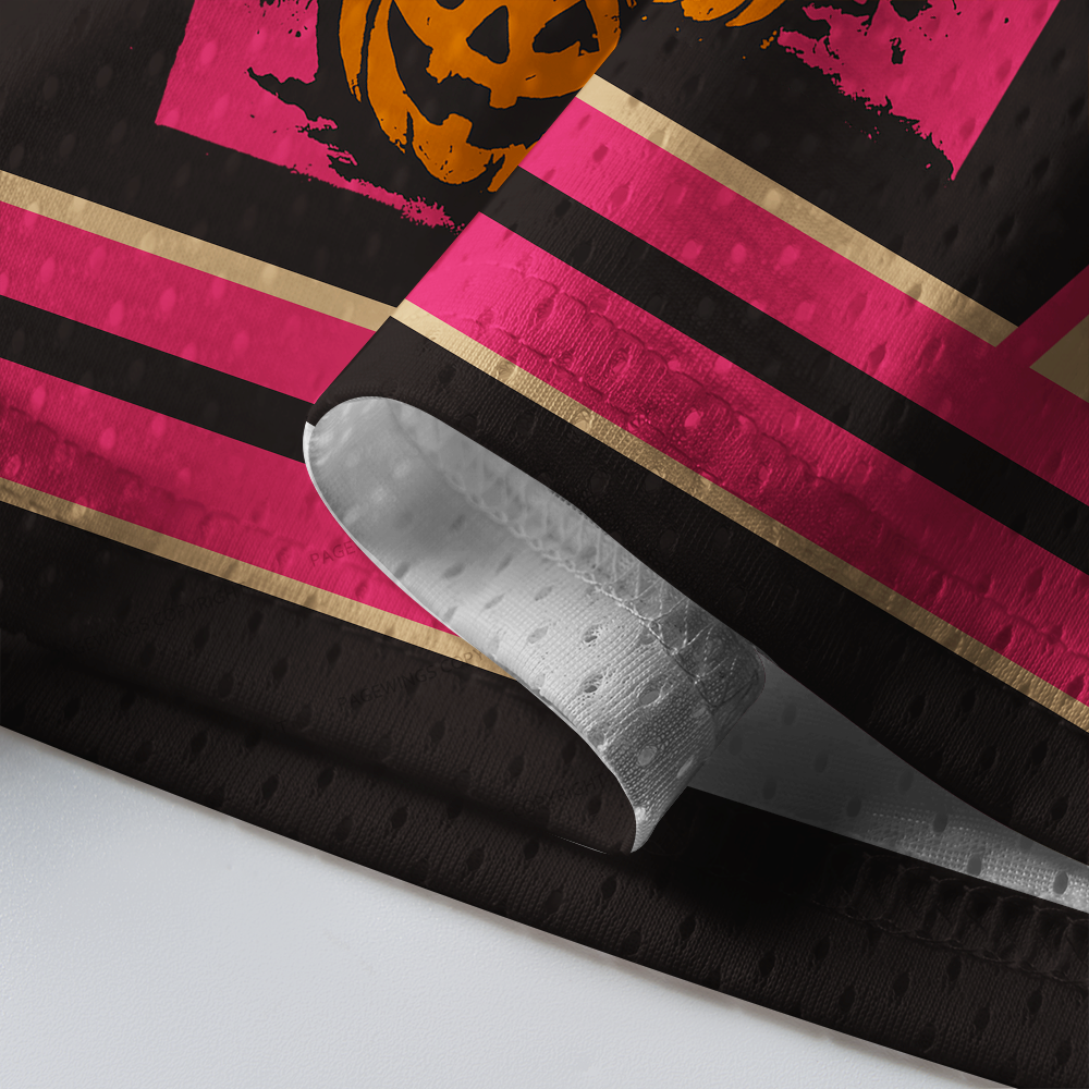 Pagewings Summerween Unisex Mesh Jersey